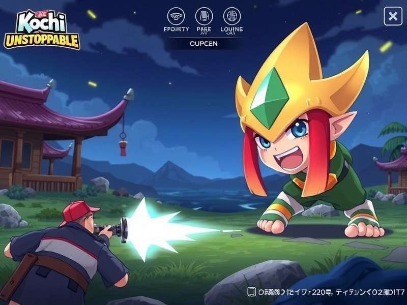 Kochi Unstoppable Force Community Event